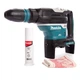 Аккумуляторный перфоратор Makita DHR400ZK LXT SDS-MAX 18В+18В + кейс электрический бесщеточный ручной (4165) - изображение 8
