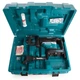 Аккумуляторный перфоратор Makita DHR400ZK LXT SDS-MAX 18В+18В + кейс электрический бесщеточный ручной (4165) - изображение 10