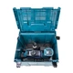 Аккумуляторный бесщеточный перфоратор Makita DHR182ZWJ LXT SDS-Plus + кейс Makpac электрический трехрежимный ручной (4182) - изображение 13