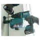 Аккумуляторный бесщеточный перфоратор Makita DHR182ZWJ LXT SDS-Plus + кейс Makpac электрический трехрежимный ручной (4182) - изображение 15