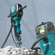 Отбойный молоток Makita HM1812 2000 Вт для тяжелых интенсивных работ (4738) - изображение 5