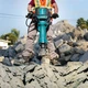 Отбойный молоток Makita HM1812 2000 Вт для тяжелых интенсивных работ (4738) - изображение 8
