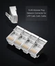 Коннектор UGREEN NW111 Cat6 FTP RJ-45 Shielded Crystal Head Modular Plugs, 100 шт (50248) - изображение 3