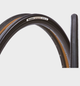 Покрышка GRAVELKING Slick Panaracer, 700x32C Black/Brown - изображение 2