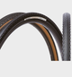 Покрышка GRAVELKING SK Panaracer, 700x38C Black/Brown - изображение 2