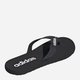 Чоловічі в'єтнамки для пляжу Adidas Eezay Flip Flop EG2042 47 Чорні (4062051563862) - зображення 3