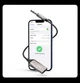 Bluetooth-адаптер UGREEN CM309 Bluetooth 5.0 автомобильный приемник AUX с микрофоном Space Gray (70601) - изображение 6