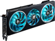 Видеокарта Powercolor PCI-Ex Radeon RX 7700 XT Hellhound 12GB GDDR6 (192bit) (2599/18000) (HDMI, 3 x DisplayPort) (RX7700XT 12G-L/OC) - изображение 2