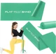 Стрічка-еспандер для спорту та реабілітації 4FIZJO Flat Band 200 х 15 cм 5-8 кг Green (P-5907222931653) - зображення 1