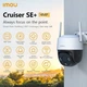 IP камера Imou Cruiser SE+ 4MP уличная с Wi-Fi модулем и 2 антеннами - изображение 5