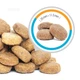 Сухий корм husse Optimal Giant для собак великих порід 12кг - зображення 2