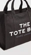 Сумка Marc Jacobs The Medium Tote Bag Black - изображение 2