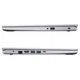 Ноутбук Acer Aspire 3 A315-44P-R969 (NX.KSJEU.002) Silver - изображение 2