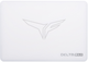 Dysk SSD Team Group Delta MAX LITE RGB 1 TB 2.5" SATA 6 Gb/s Aurora White (T253TM001T0C425) - obraz 3