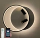 Світильник світлодіодний стельовий LUMINARIA GEOMETRIA DOWNLIGHT 65W 2R 400/490 WHITE/BLACK - изображение 1