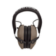 Активные наушники для стрельбы Walker's Razor Slim Electronic Muffs (FDE) (69715) - изображение 3