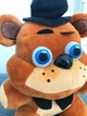 Мягкая Игрушка Фредди 25 см Пять Ночей С Фредди FNAF ФНАФ - изображение 4