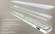 LED лампа на магните с аккумулятором 1300mAh Светодиодная панель с датчиком движения 6000К - изображение 4