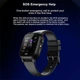 Наручные смарт-часы детские Q15 с функцией звонка, 4G и GPS Black (16417) - изображение 5
