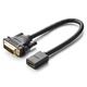 Адаптер UGREEN DVI Male to HDMI Female 22см Black (20118) - изображение 1