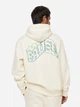 Худи утепленное мужское H&M 1019679 2XL Светло-желтое (KZ2000001510032) - изображение 2