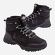 Buty trekkingowe męskie ocieplane Lee Cooper LCJ-22-01-1404M 42 Czarne (5905677999839) - obraz 4