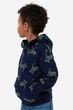 Худи темно-синий Динозавры H&M 98-104см (400097972) - изображение 2