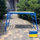 Помост маляра Техпром 0.92 х 0.5 м (висота 0.75 м) - зображення 1