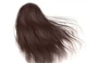 Крем-краска для волос Green Light с белым чаем и экстрактом орхидеи Luxury Haircolor Permanent Coloring Cream 5.23 Light Carioca Brown 100 мл - изображение 2