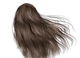 Крем-краска для волос Green Light с белым чаем и экстрактом орхидеи Luxury Haircolor Permanent Coloring Cream 4.7 Matte Deep Brown 100 мл - изображение 2
