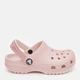 Детские кроксы-сабо для девочки Crocs 206993-6WV 28-29 Розовые (1962655517434) - изображение 1