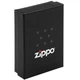 Комплект Zippo Запальничка Zippo 207 CLASSIC Козак + Подарункова упаковка + Бензин + Кремні - изображение 4