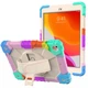 Чехол ARM Cover Apple iPad 5 (2017) 9.7" экран с ремешком и подставкой 360° Colorful - изображение 5