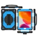 Чохол ARM Cover Apple iPad 5 (2017) 9.7" екран з ремінцем і підставкою 360° Black/Blue - зображення 6