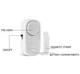 Сигналізація на двері звукова Entry Alarm RL-9805 датчик відкриття дверей (VS7000593) - изображение 4