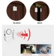Сигналізація на двері звукова Entry Alarm RL-9805 датчик відкриття дверей (VS7000593) - изображение 7