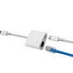 Сетевой переходник для интернет кабеля Ethernet LAN RJ45 - Type C + PD (485980) - изображение 3