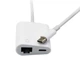 Сетевой переходник для интернет кабеля Ethernet LAN RJ45 - Type C + PD (485980) - изображение 9