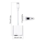 Сетевой переходник для интернет кабеля Ethernet LAN RJ45 - Type C + PD (485980) - изображение 10
