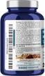 Малат магнію преміум-класу NusaPure Magnesium Malate 200 капсул - зображення 3