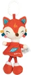 Игрушка-подвеска Baby Team Лесные жители Музыкальная Лисичка (8547_лисичка) - изображение 2