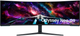 Monitor 57" Samsung Odyssey Neo G95NC (LS57CG954NUXEN) - obraz 1