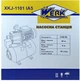 Насосная станция Werk XKJ-1101 IA5 (33742) - изображение 7