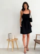 Сарафан женский ARTKNIT Наоми L Черный (4823093463981) - изображение 6