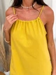 Сарафан женский ARTKNIT Наоми M Шафран (4823093463905) - изображение 6