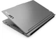 Ноутбук Lenovo Legion 5 16IRX9 (83DG007ARA) Luna Grey / 16" IPS WQXGA 165 Гц / Intel Core i7-14650HX / RAM 32 ГБ / SSD 1 ТБ / nVidia GeForce RTX 4070 - изображение 7