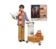 Фигурка Mattel Гарри Поттер Гарри Harry Potter&nbsp;Harry 30 см M HR H 30 - изображение 1