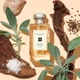Одеколон унисекс Jo Malone Wood Sage & Sea Salt 100 мл (690251033713/ROZ6400104529) - изображение 4