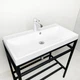 Умывальник Adamant STRENG 80 NEW white-01 79 см - изображение 3
