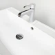 Умывальник Adamant STRENG 80 NEW white-01 79 см - изображение 4